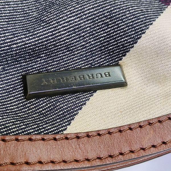 Canvas Tote Bag Multicolor