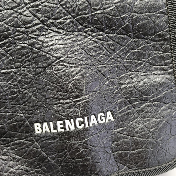 Explorer Lambskin Black