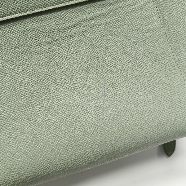 BELT Nano Calfskin Green