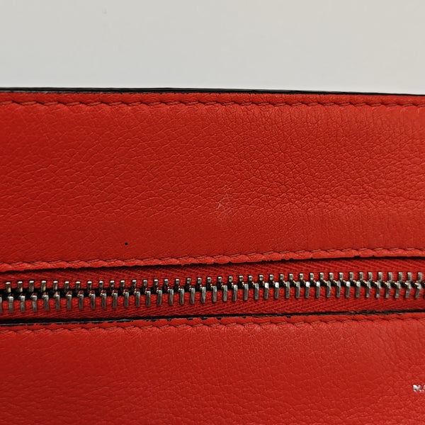 Dotcom Calfskin Gray