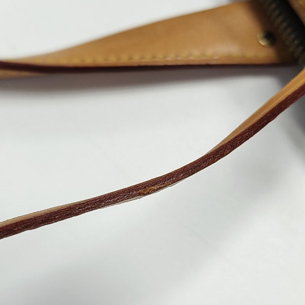 RETIRO NM Monogram Coated Canvas Brown