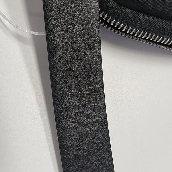 Nylon Belt Bag Black