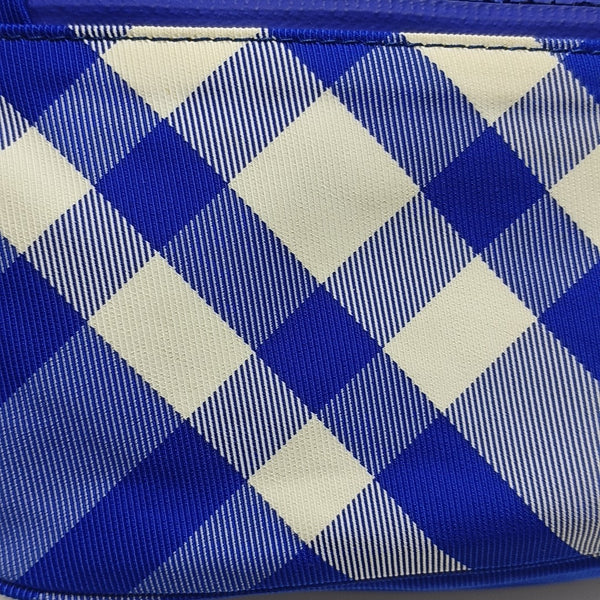 Canvas Blue