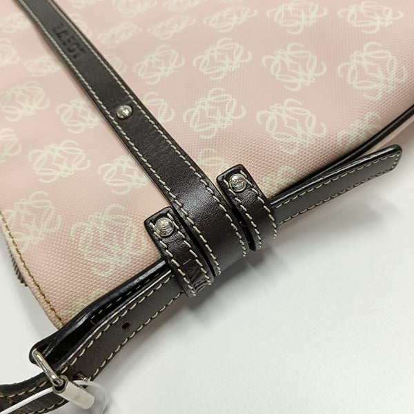 Coated Canvas Pink