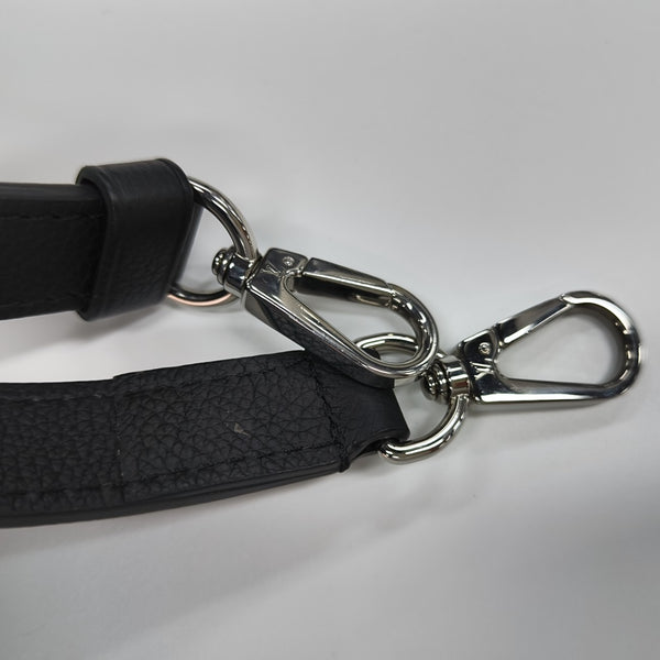 LOCKME Calfskin Black