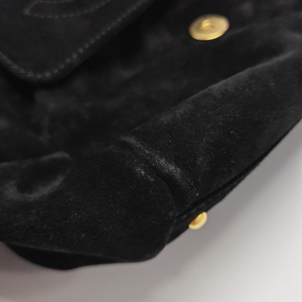 Suede Black