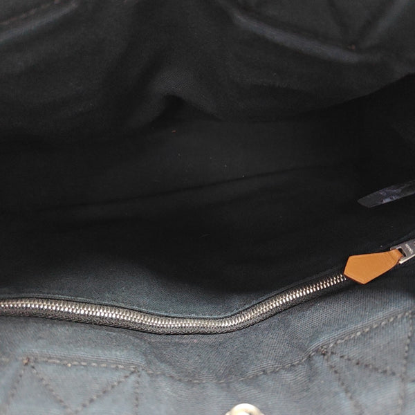 Fourre Tout Small Canvas Black