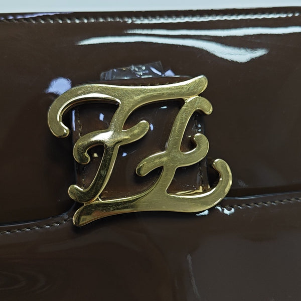 Karligraphy Calfskin Brown