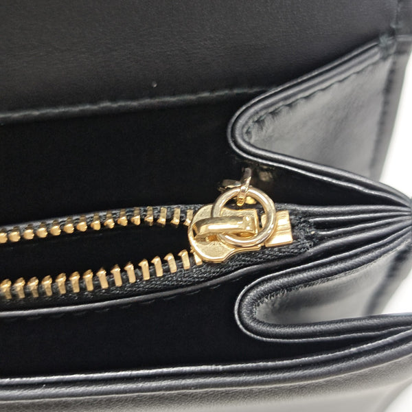 Calfskin Top Handle Bag White