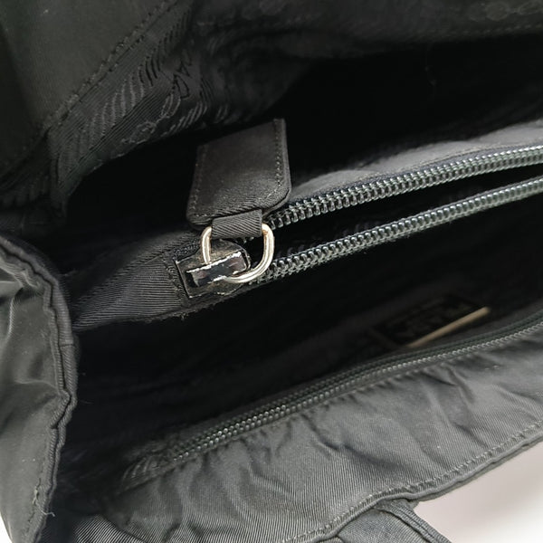 Twin Nylon Black