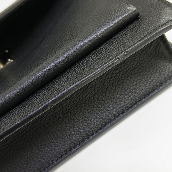 LOCKME Calfskin Black