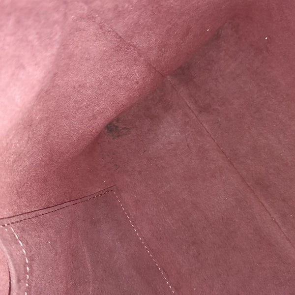 CARRYALL MM Monogram Coated Canvas Brown