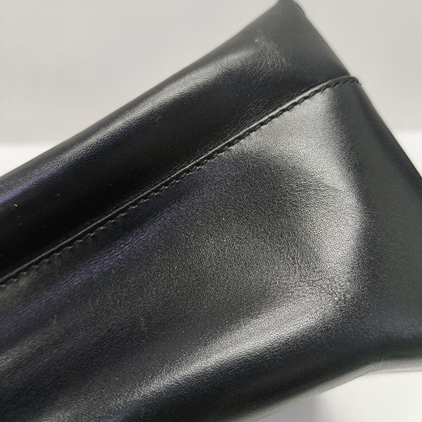 Calfskin Tote Bag Black