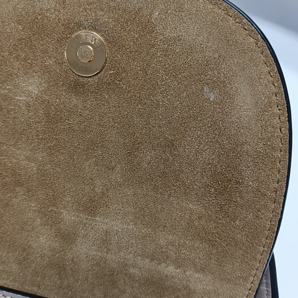 Gate Mini Calfskin Gray