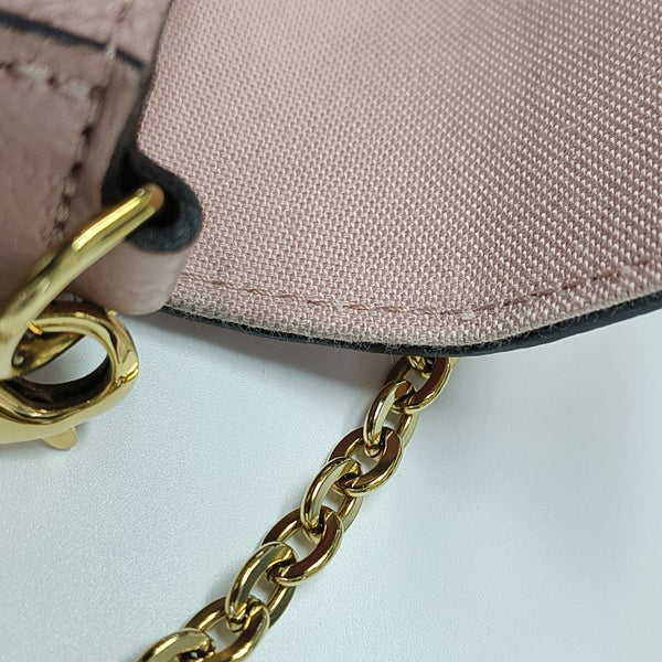 FÉLICIE Monogram Calfskin Pink