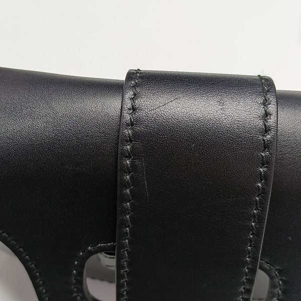 D-Fence Calfskin Black