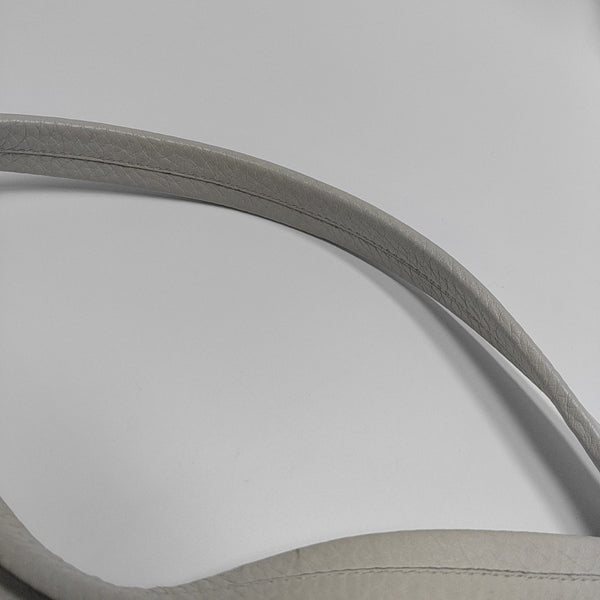 Sukey Calfskin White
