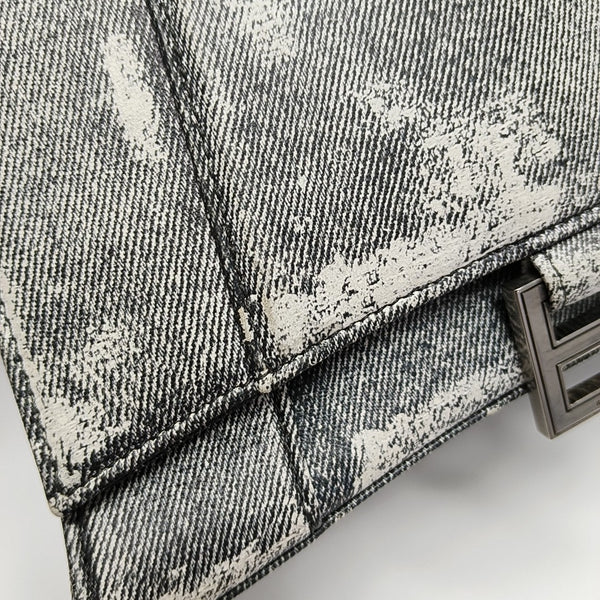 Hourglass S Denim Gray