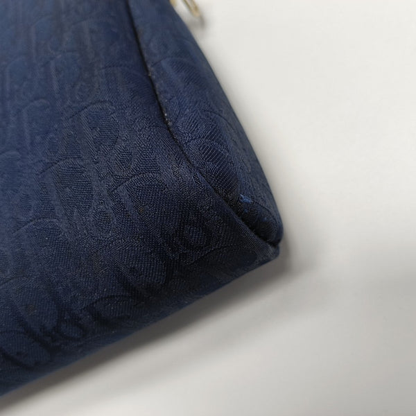 Oblique Canvas Blue