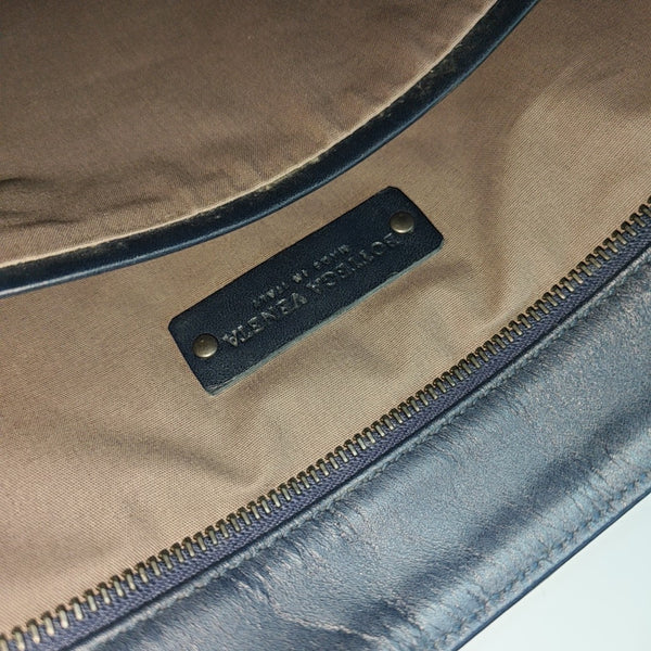 Calfskin Blue