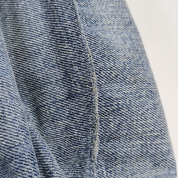 Le Cagole Mini Denim Blue