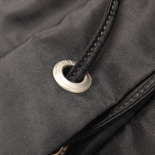 Re-Nylon Medium Nylon Black