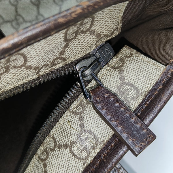 GG Imprime Monogram Coated Canvas Multicolor