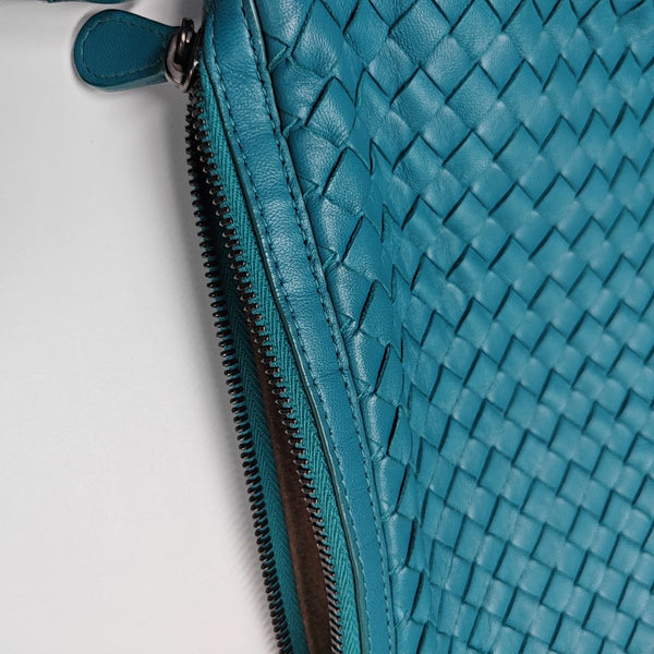 Parachute Lambskin Blue