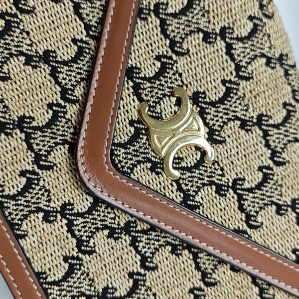 MAILLON TRIOMPHE Small Fabric Multicolor