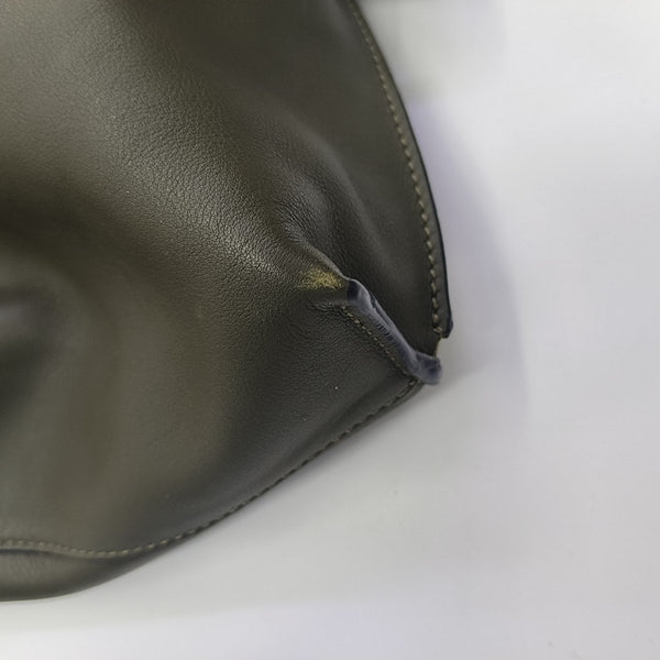 Flamenco Medium Calfskin Green