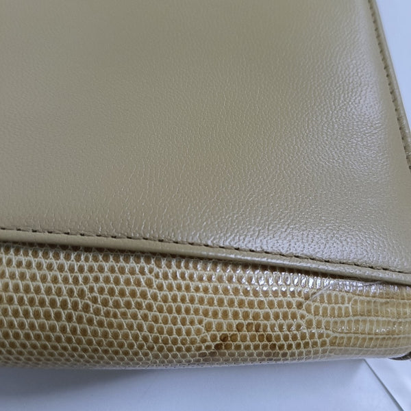 Calfskin Beige