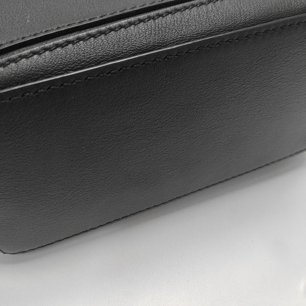 Puzzle Mini Calfskin Black