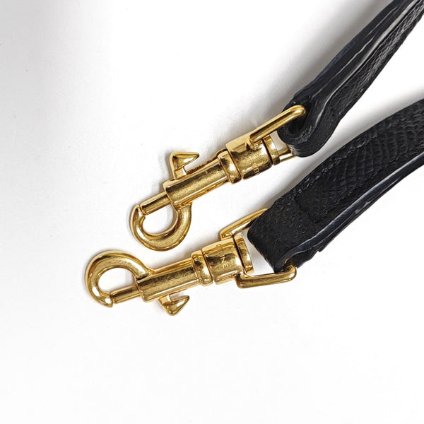 BELT PICO Calfskin Black