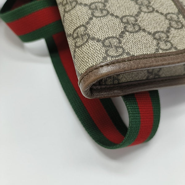 Neo Vintage Monogram Coated Canvas Beige