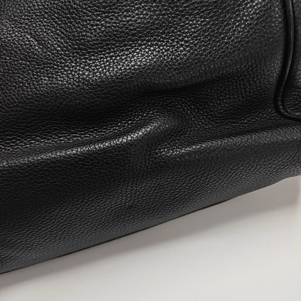 Bamboo 1947 Medium Calfskin Black