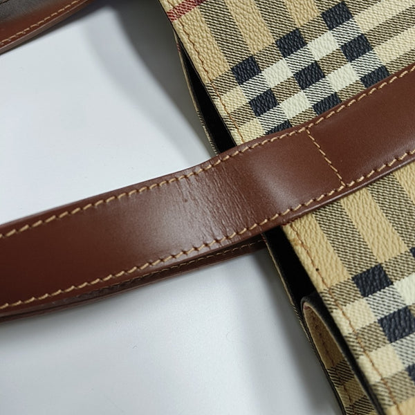 Coated Canvas Beige