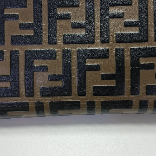 F Is Fendi Calfskin Red