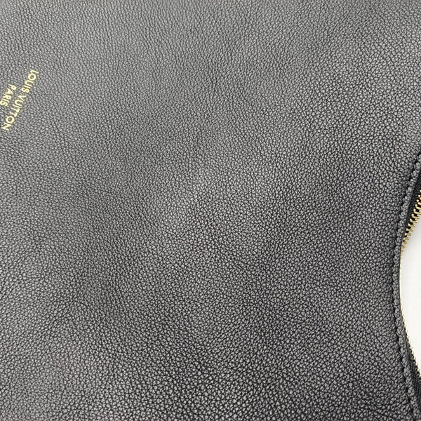 Calfskin MM Black