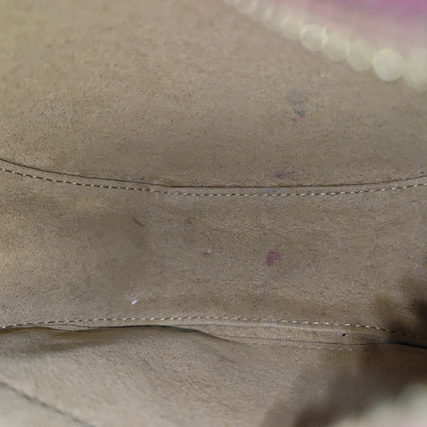 BOITE CHAPEAU PM Monogram Coated Canvas Brown
