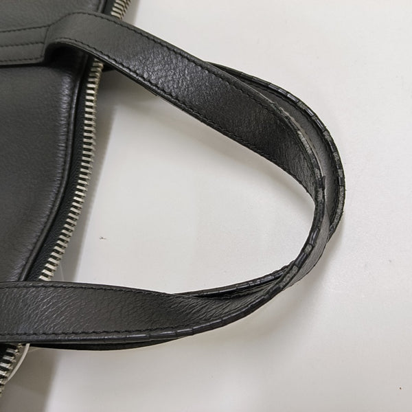 Toledo Calfskin Black
