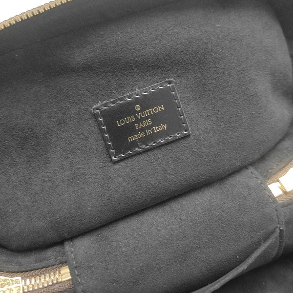 VANITY PM Monogram Coated Canvas Brown
