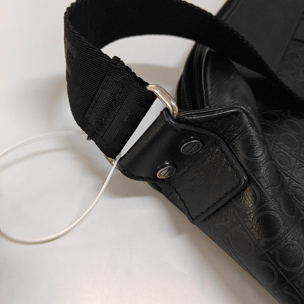 Calfskin Black