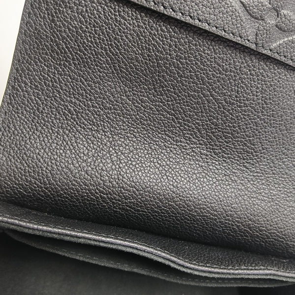 FAVORITE PM Calfskin Black