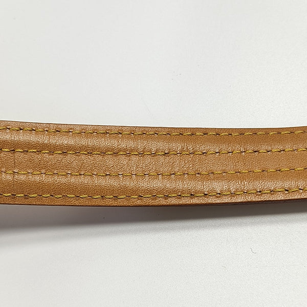 VIVA CITE Monogram Coated Canvas Brown