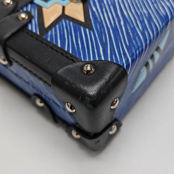 PETITE MALLE Epi Blue