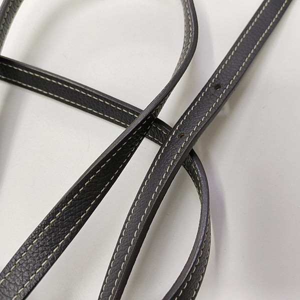 Saïgon Mini Coated Canvas Gray