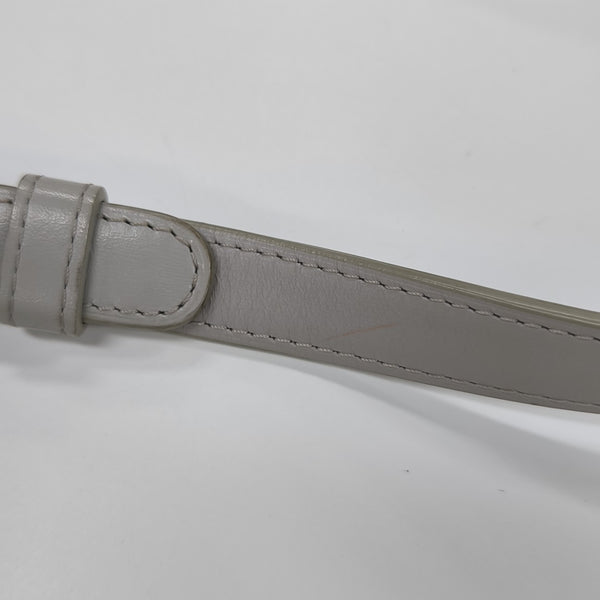 Brillant Mini Calfskin Gray
