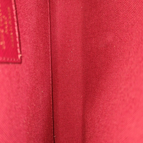 FÉLICIE Monogram Coated Canvas Brown