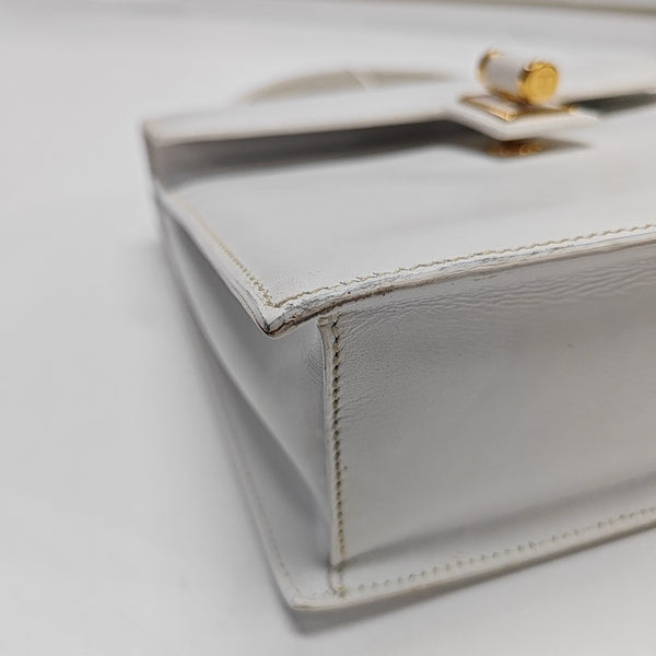 Calfskin White