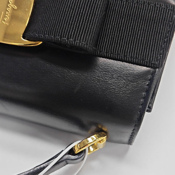 Vara Calfskin Black